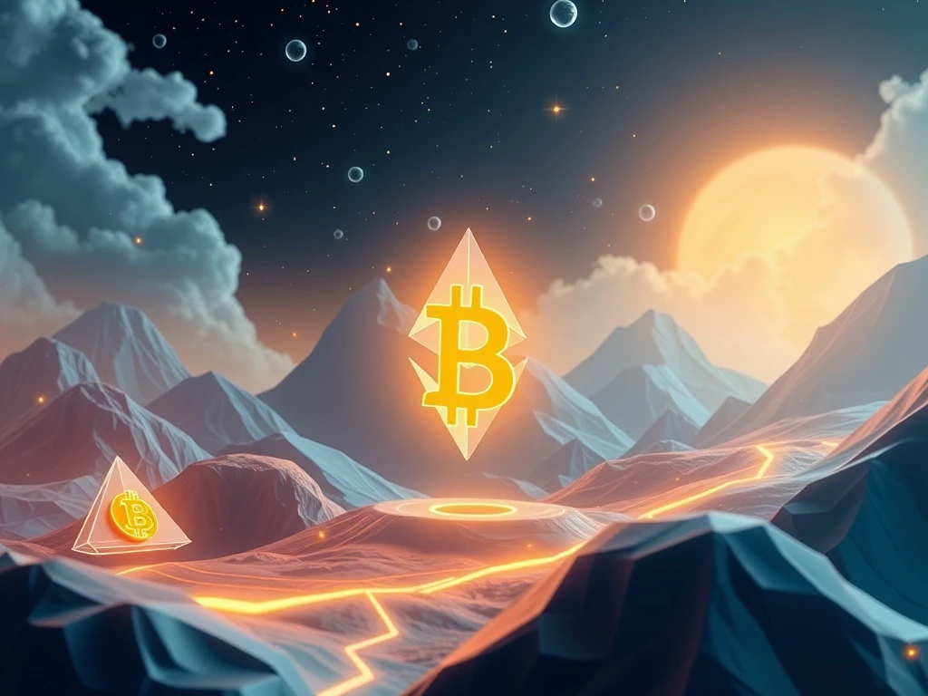 Ethereum news highlights $10 billion crypto sector growth with institutional adoption