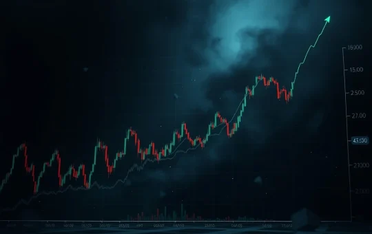 Ethereum news today shows crypto mimicry stocks plunging amid market corrections