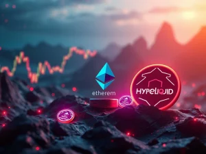 Ethereum, Solana, and Hyperliquid tokens poised for gains in a bullish crypto market.