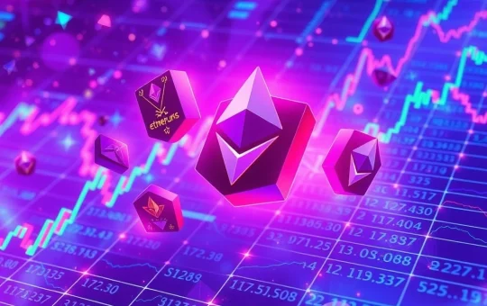 CryptoPunks NFT collection thriving amid Ethereum price surge