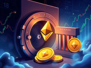 Major Ethereum holder selling ETH after long-term accumulation