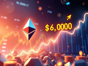 Ethereum price surges toward $4,000 resistance amid bullish momentum