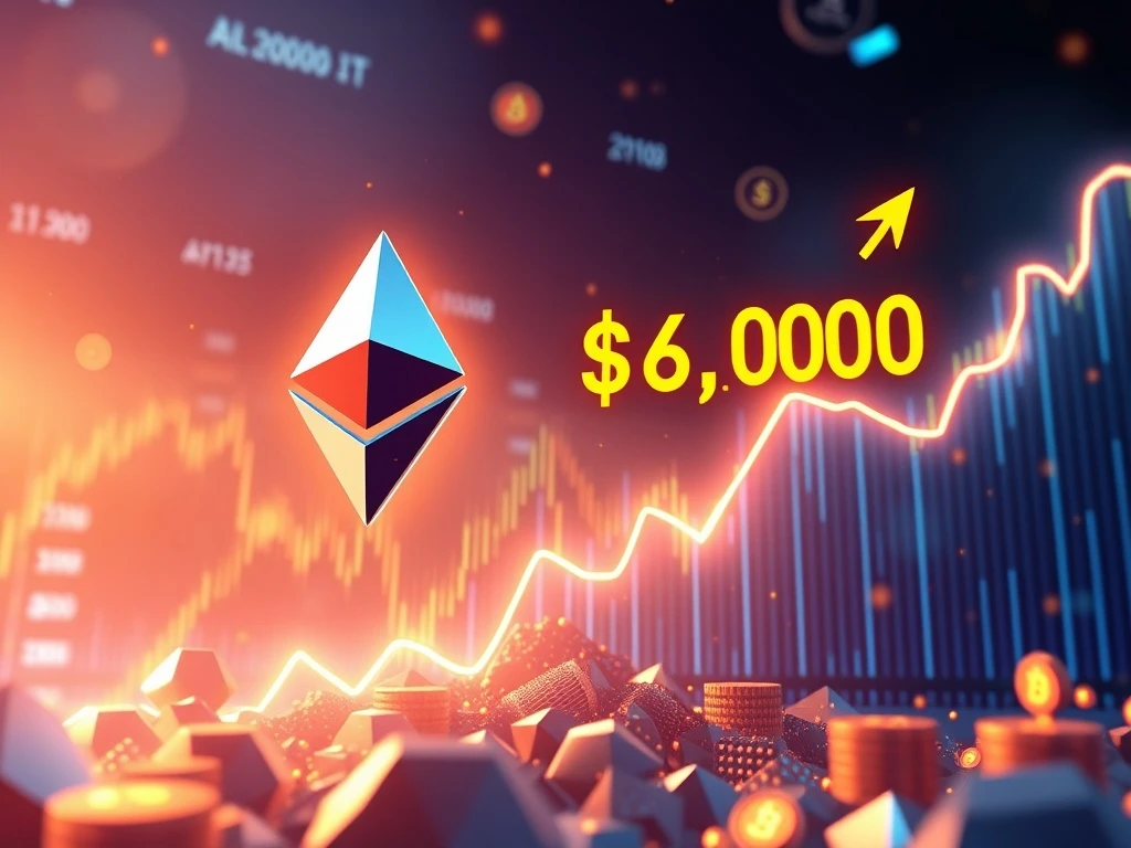 Ethereum price surges toward $4,000 resistance amid bullish momentum
