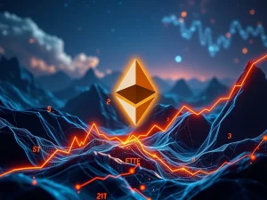 Ethereum price surge and ETF inflows driving crypto market growth