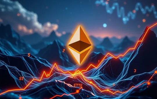 Ethereum price surge and ETF inflows driving crypto market growth