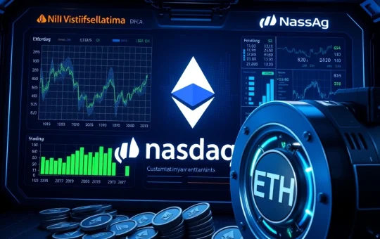 Ethereum news: The Ether Machine's Nasdaq listing and ETH treasury strategy