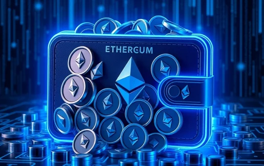 Ethereum news today: Ether Machine dominates as top ETH holder