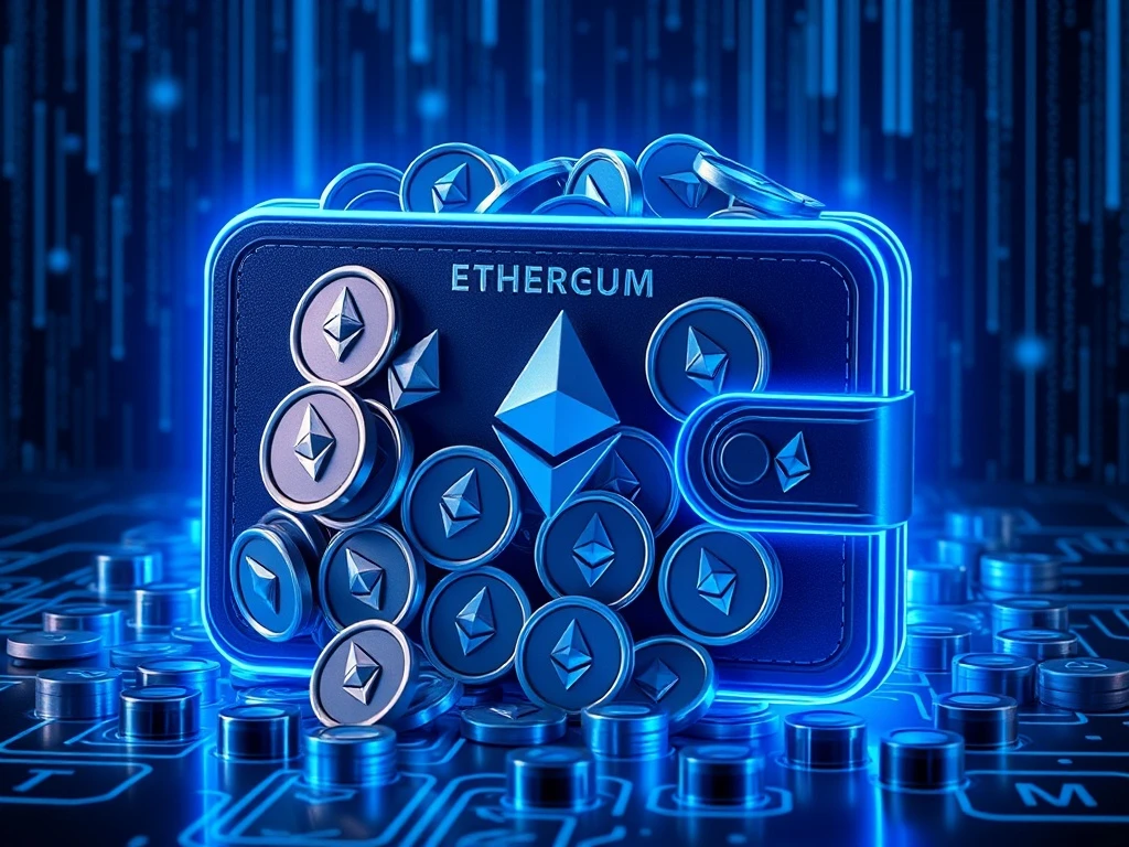 Ethereum news today: Ether Machine dominates as top ETH holder