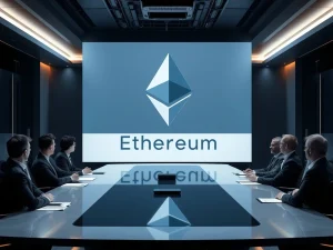 Ethereum news coverage of ETHZilla's $425M corporate crypto pivot