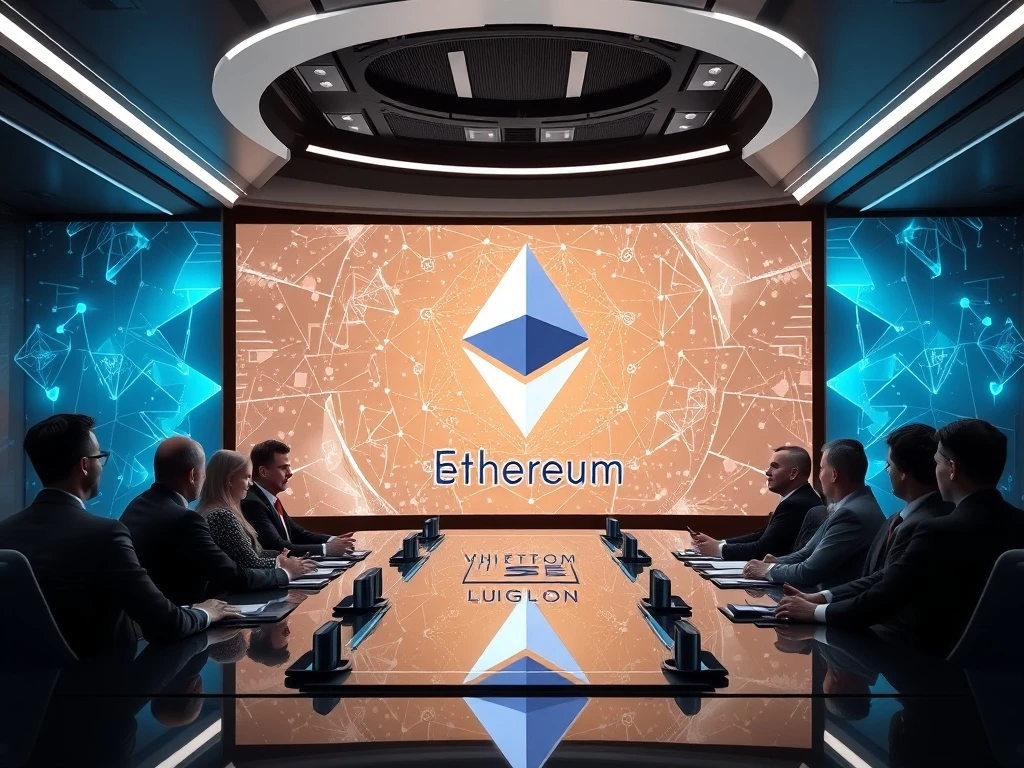 ETHZilla corporate rebranding after massive Ethereum investment