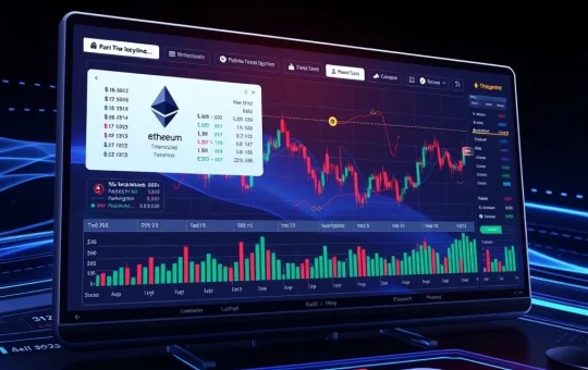 eToro launches tokenized U.S. equities and ETFs on Ethereum blockchain