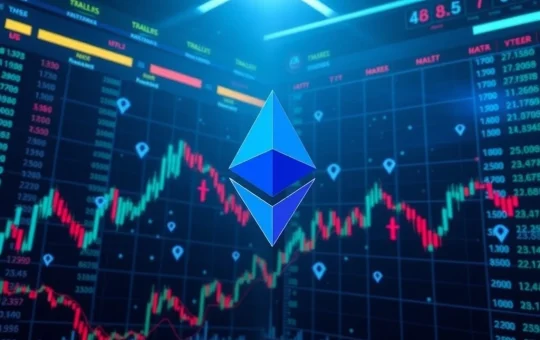Ethereum blockchain tokenizing U.S. equities for DeFi integration