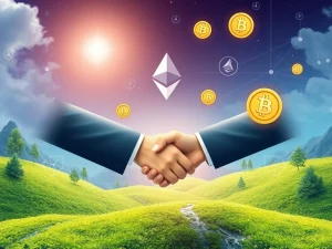 Ethereum news highlights World Liberty Financial's $10M investment in Falcon Finance for stablecoin synergy.