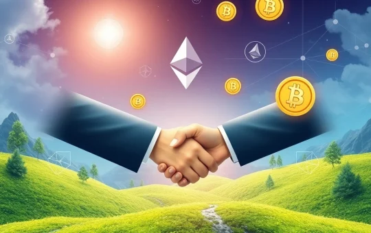 Ethereum news highlights World Liberty Financial's $10M investment in Falcon Finance for stablecoin synergy.