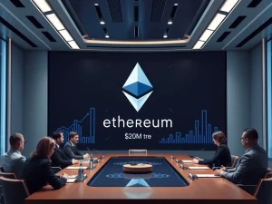 Ethereum news: FG Nexus shifts $200M treasury to blockchain adoption