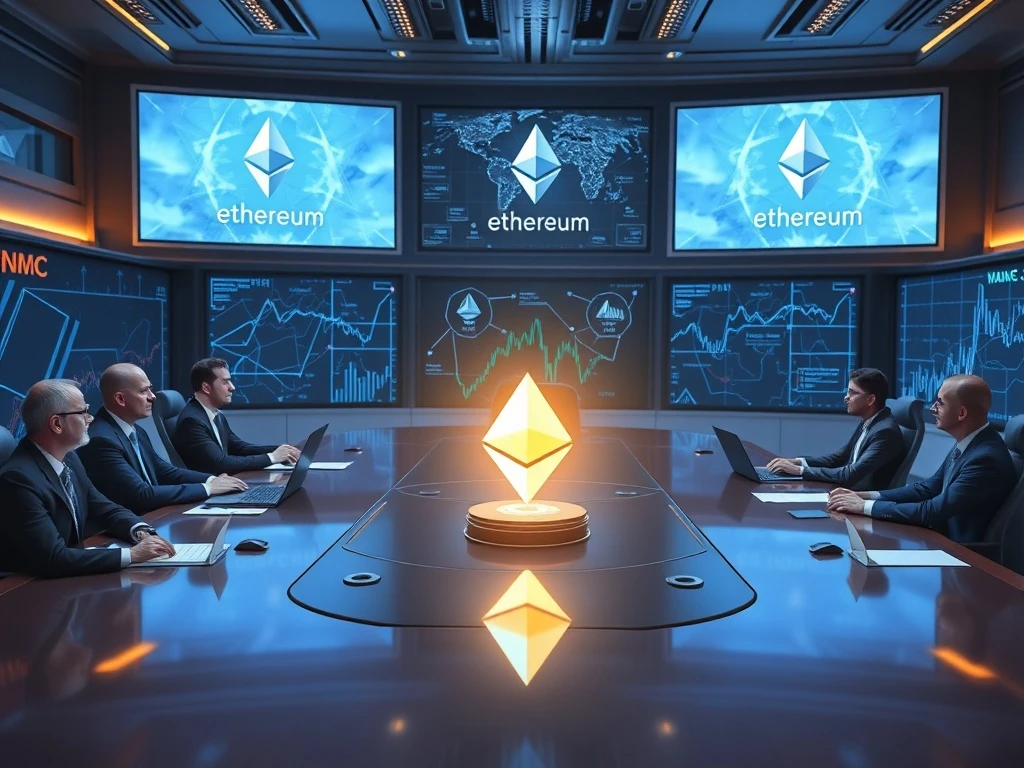 Ethereum news: FG Nexus shifts $200M treasury to blockchain adoption