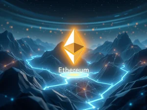 Ethereum news featuring FTX/Alameda's strategic ETH staking move amid bankruptcy