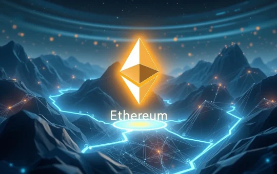 Ethereum news featuring FTX/Alameda's strategic ETH staking move amid bankruptcy