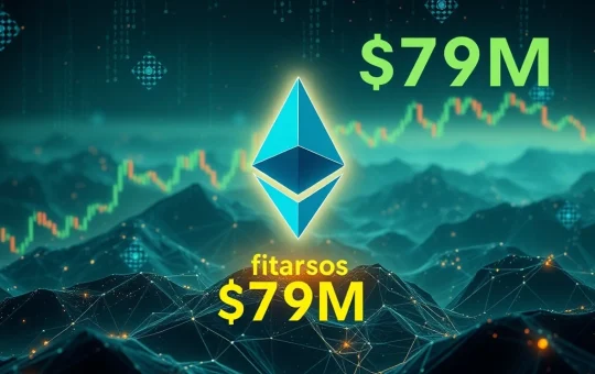 Ethereum news featuring FTX's $79M stake and creditor payouts