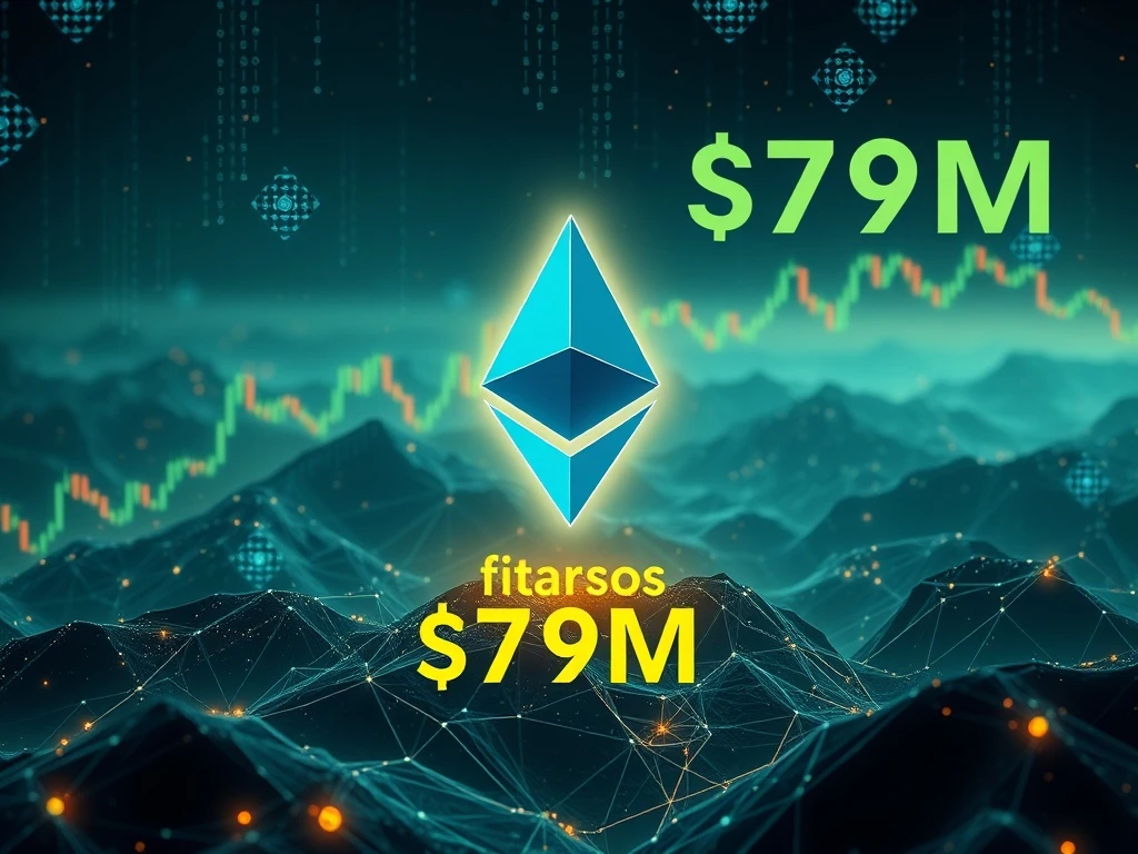 Ethereum news featuring FTX's $79M stake and creditor payouts