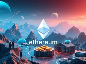 Institutional Ethereum transfer to Coinbase shows growing crypto market confidence