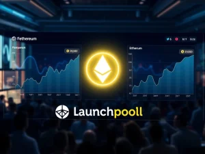 Ethereum News: Gate.io Launchpool showing high BTC and ETH returns