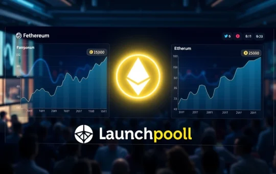 Ethereum News: Gate.io Launchpool showing high BTC and ETH returns