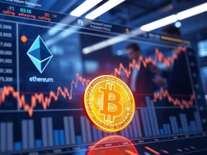 Ethereum and Bitcoin leading institutional crypto investment surge