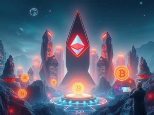 Ethereum price surge driven by institutional investments with ETH and ecosystem tokens