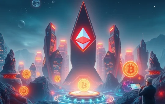Ethereum price surge driven by institutional investments with ETH and ecosystem tokens
