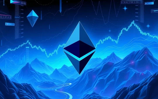 Ethereum news highlights institutional investors driving growth with ETF inflows and DeFi opportunities.