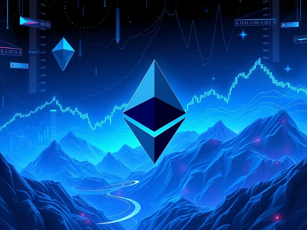 Ethereum news highlights institutional investors driving growth with ETF inflows and DeFi opportunities.