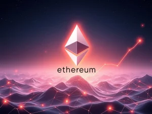 Ethereum price surge and DeFi growth in July 2025