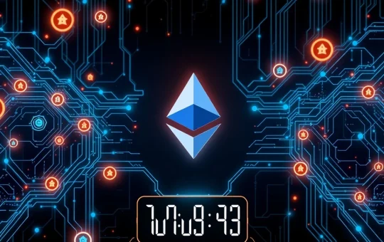 Linea Token Generation Event hinted on Ethereum blockchain