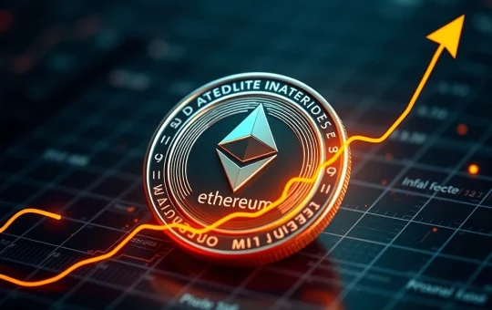 Linea Token supply surge compared to Ethereum, highlighting inflation fears in cryptocurrency market.