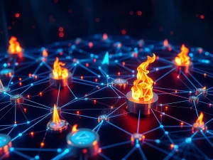 Linea's ETH-Gas tokenomics driving Ethereum ecosystem growth with ETH burning and LINEA buybacks