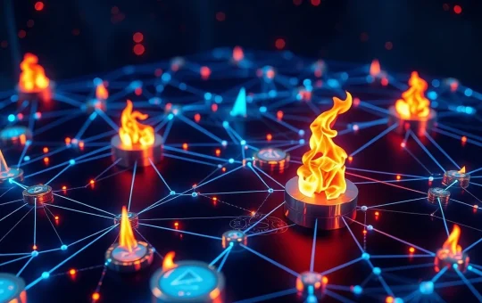 Linea's ETH-Gas tokenomics driving Ethereum ecosystem growth with ETH burning and LINEA buybacks