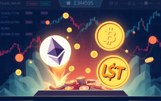 Ethereum news today shows rising OKX USDT reserves as traders shift to stablecoins