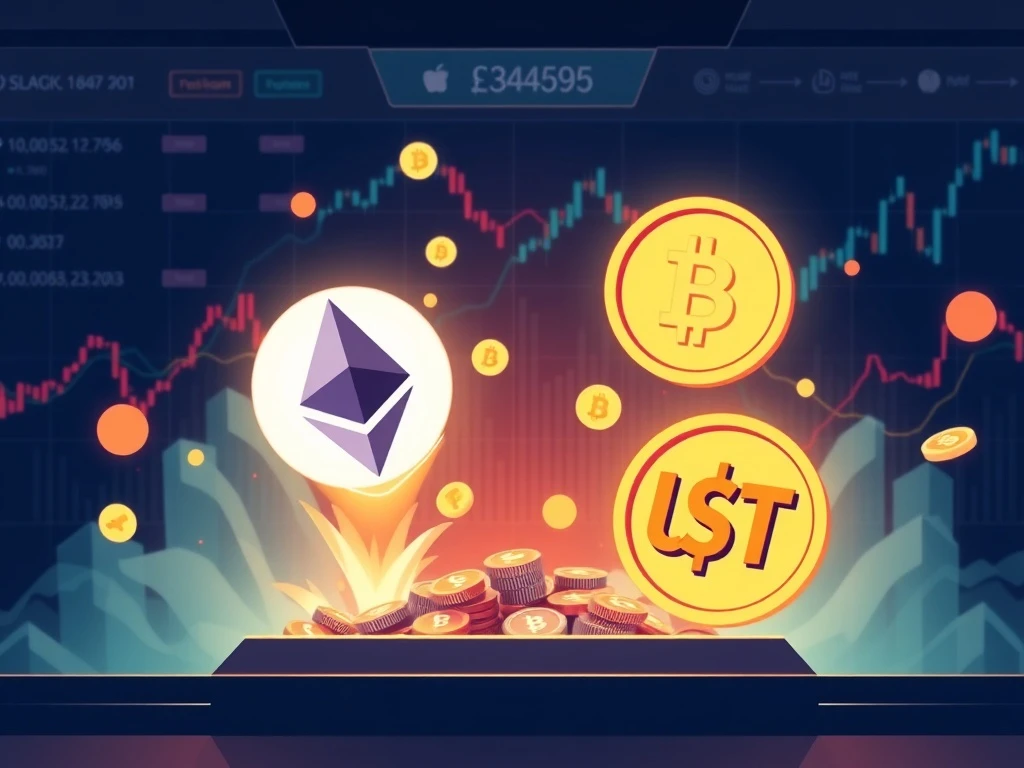 Ethereum news today shows rising OKX USDT reserves as traders shift to stablecoins