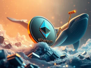 Ethereum price surging towards $4000 breakout with institutional and whale activity