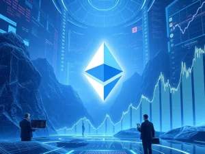 Ethereum's bullish momentum with institutional buying driving price toward $5,000