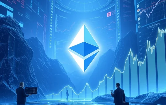 Ethereum's bullish momentum with institutional buying driving price toward $5,000