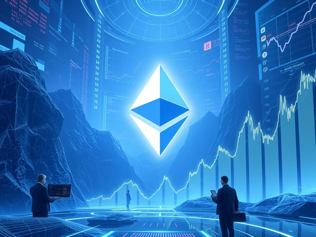 Ethereum's bullish momentum with institutional buying driving price toward $5,000