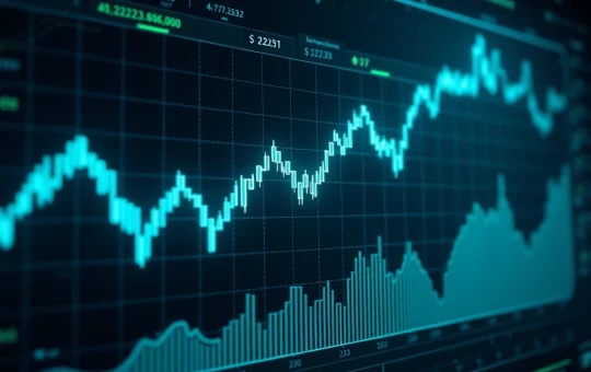 Ethereum price surge analysis with derivatives data visualization