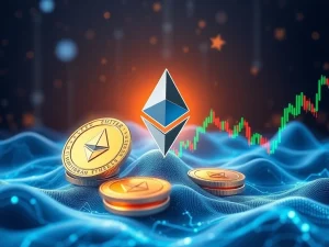 Ethereum news featuring SharpLink Gaming's $1.73B holdings and SBET stock surge