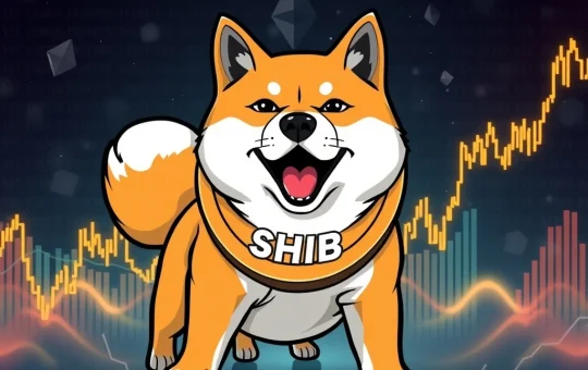 Shiba Inu SHIB price surge with Bollinger Bands signaling breakout in Ethereum news