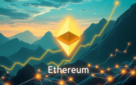 Ethereum price surge driven by staking growth and institutional demand