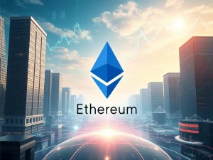 Ethereum price surge prediction by Standard Chartered with corporate adoption