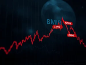 Ethereum-linked stocks crashing amid crypto market corrections