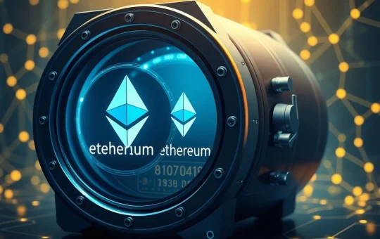 Ethereum treasury protocol and BitMine's $2B ETH stake boosting institutional adoption